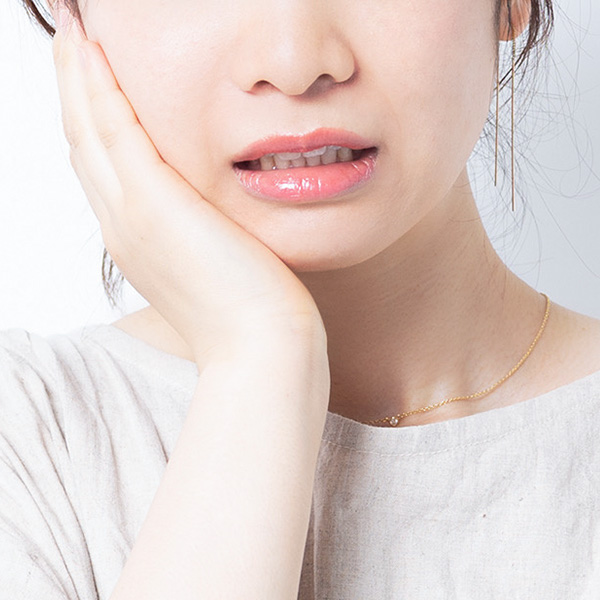 歯の痛み・違和感